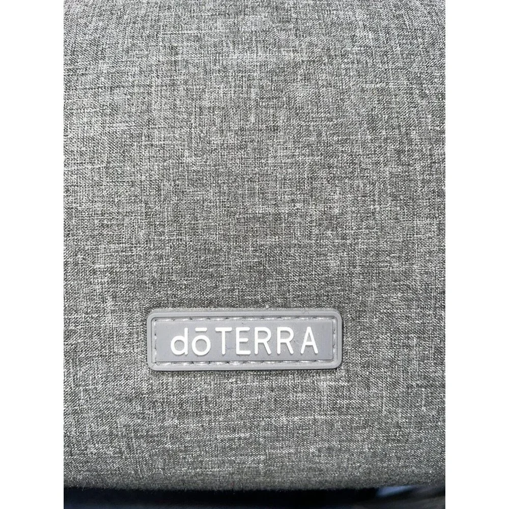 doTERRA Pilot Portable Diffuser Essential Oil Aromatherapy Travel Bag Case Only
